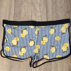 Lane Bryant Swim Shorts